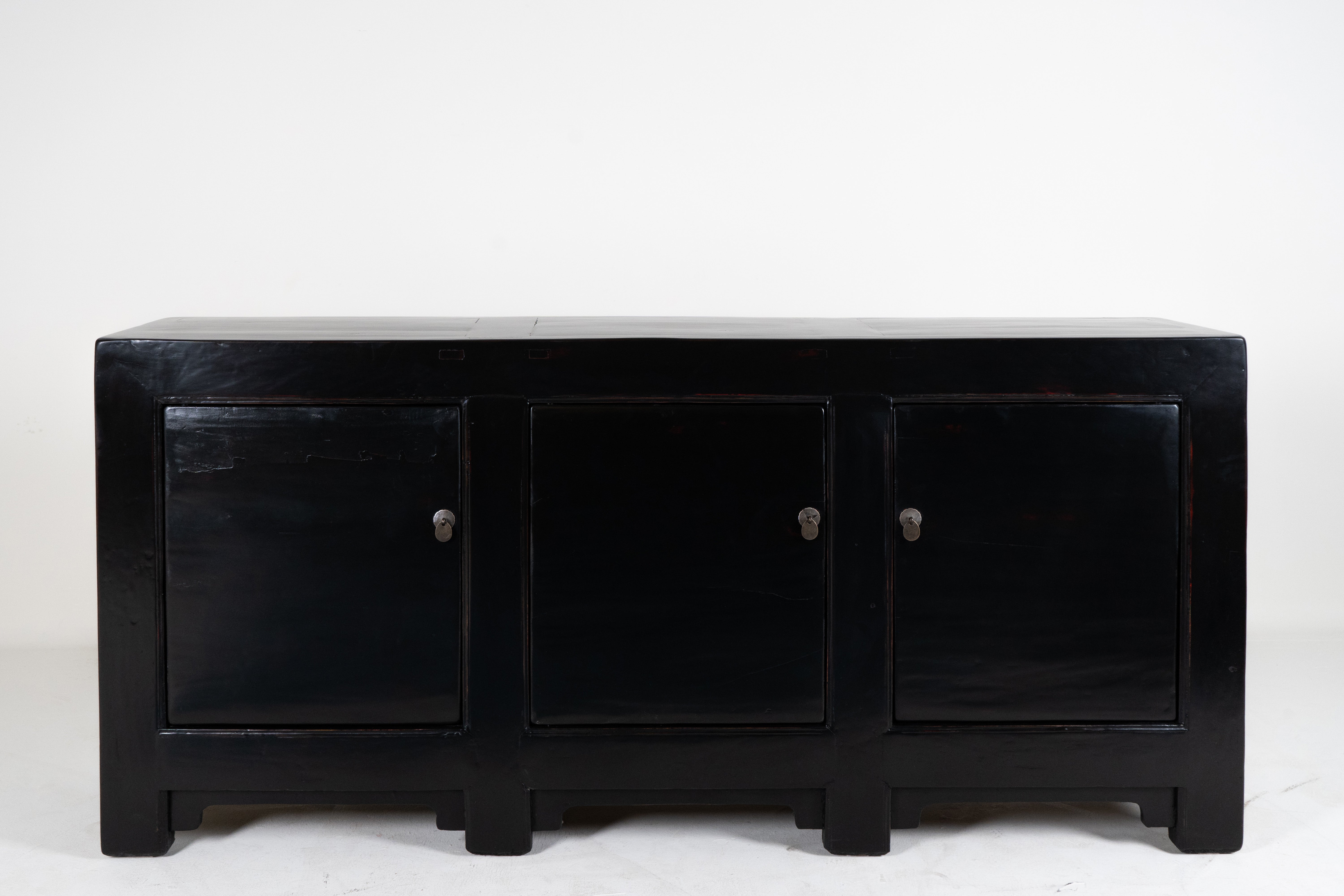 Black chinese sideboard deals