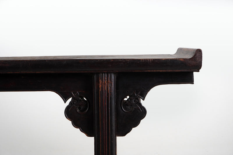 A Middle Qing Dynasty Narrow Altar Table
