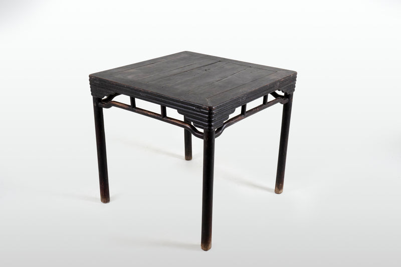 A Chinese Square Game Table