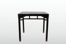 A Chinese Square Game Table