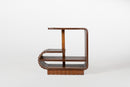 An Indian Art Deco Side Table