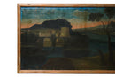 Landscape Oil Painting from Italy
