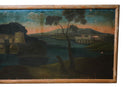 Landscape Oil Painting from Italy