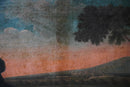 Landscape Oil Painting from Italy