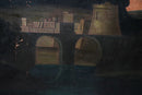 Landscape Oil Painting from Italy