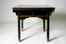 Chinese Square Dining or "Eight Immortals" Table