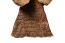 Traditional Chinese Farmer's Raincoat