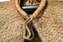 Traditional Chinese Farmer's Raincoat