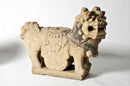 Impressive Pair of Chinese Stone Guardian Lions