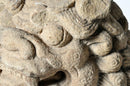 Impressive Pair of Chinese Stone Guardian Lions