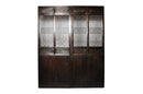 Pair of Chinese Lattice Panels