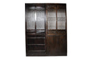 Pair of Chinese Lattice Panels