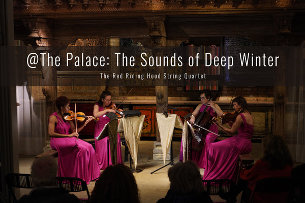 @The Palace: The Sound of Deep Winter