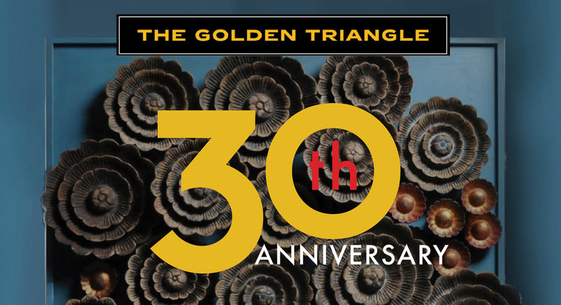 The Golden Triangle's 30th Anniversary + Global Best