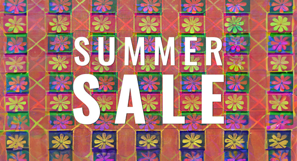 Summer Sale Vignettes