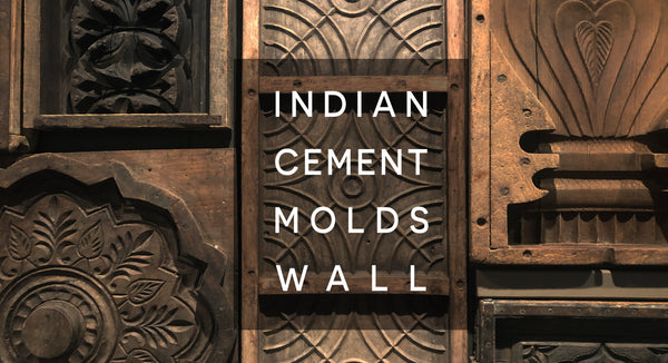 Custom Cement Molds Wall