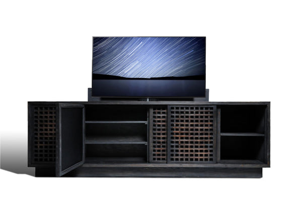 Custom TV Lift Cabinet