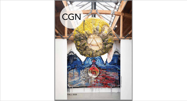 Press: Chicago Gallery News, Fall 2025 Magazine
