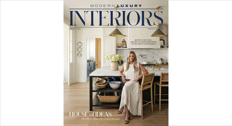 Press: Modern Luxury, Volume 3, 2025