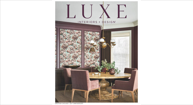 PRESS: LUXE Nov/Dec Edition
