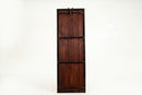 Chinese Rosewood Mirror