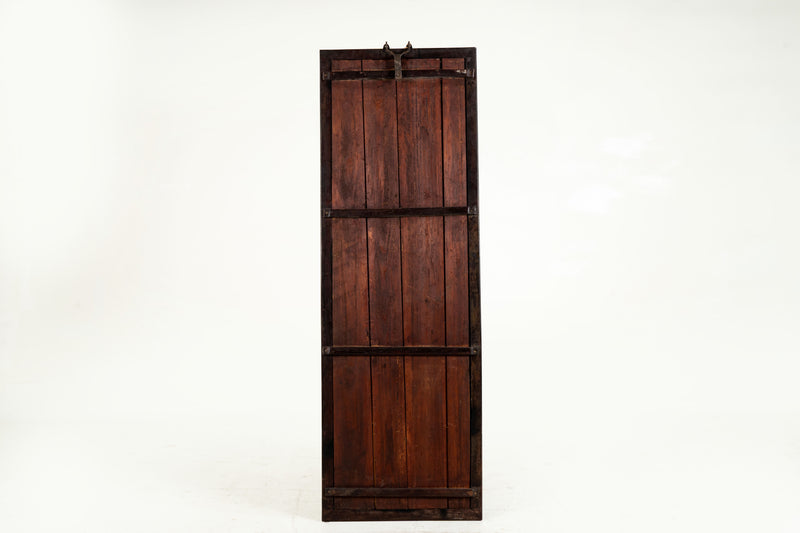 Chinese Rosewood Mirror