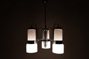 Mid-Century Modern Chandelier