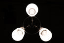 Mid-Century Modern Chandelier