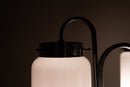 Mid-Century Modern Chandelier