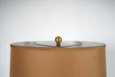 Custom Welded Steel Cylinder Lamp