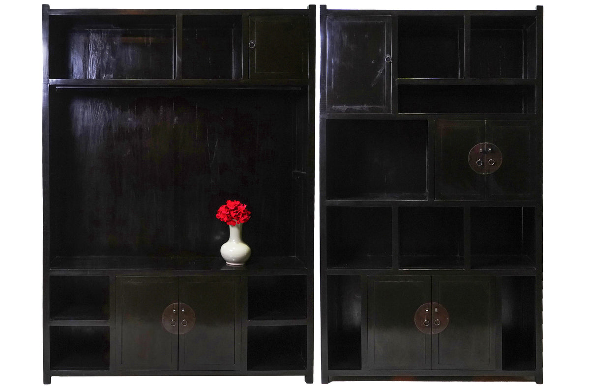 Custom TV Display Cabinet
