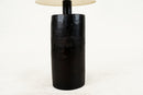 Custom Lamp Made from Reclaimed Wood