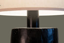 Custom Lamp Made from Reclaimed Wood