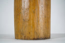 Custom Lamp Made from Reclaimed Wood
