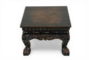 A "Dragon Leg" Coffee Table