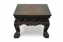 A "Dragon Leg" Coffee Table