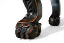 A "Dragon Leg" Coffee Table