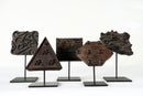 Indian Textile Print Blocks