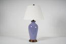 Ceramic Vase Lamp