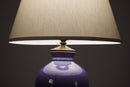 Ceramic Vase Lamp