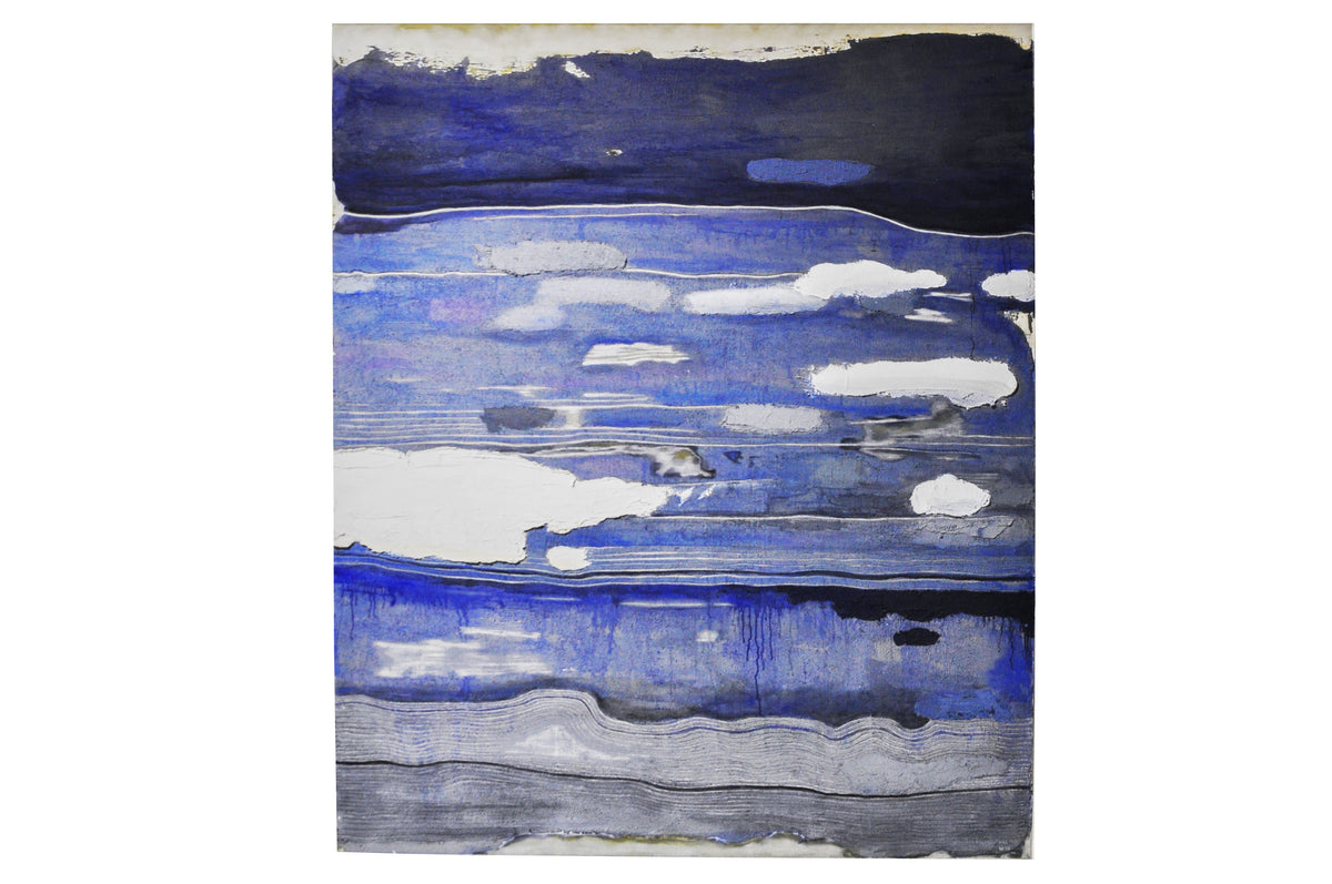 "Blue Clouds" | Wanlop Hansunthai