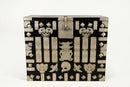 A Black Korean Wedding Chest