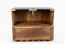A Black Korean Wedding Chest