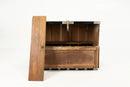 A Black Korean Wedding Chest