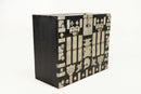 A Black Korean Wedding Chest