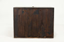 A Black Korean Wedding Chest