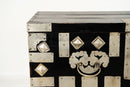 A Black Korean Wedding Chest