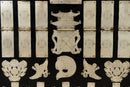 A Black Korean Wedding Chest