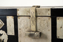 A Black Korean Wedding Chest