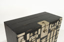 A Black Korean Wedding Chest
